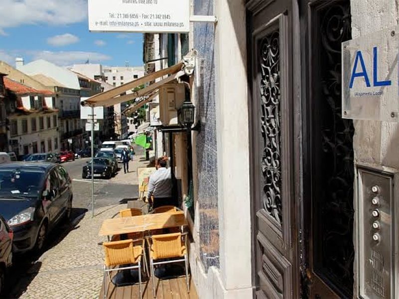 Apartamento 1 quarto PT