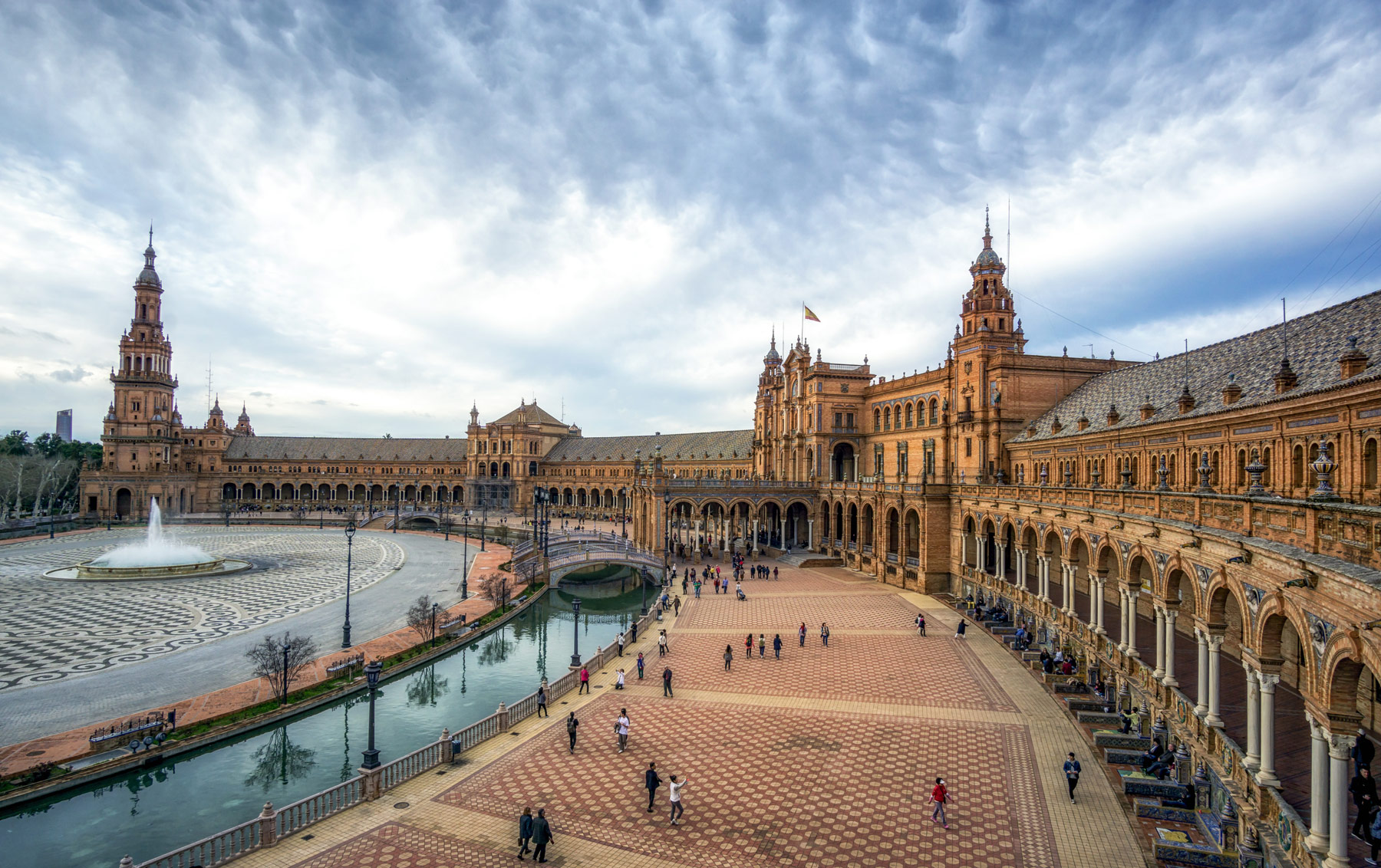 Sevilla-Espanha
