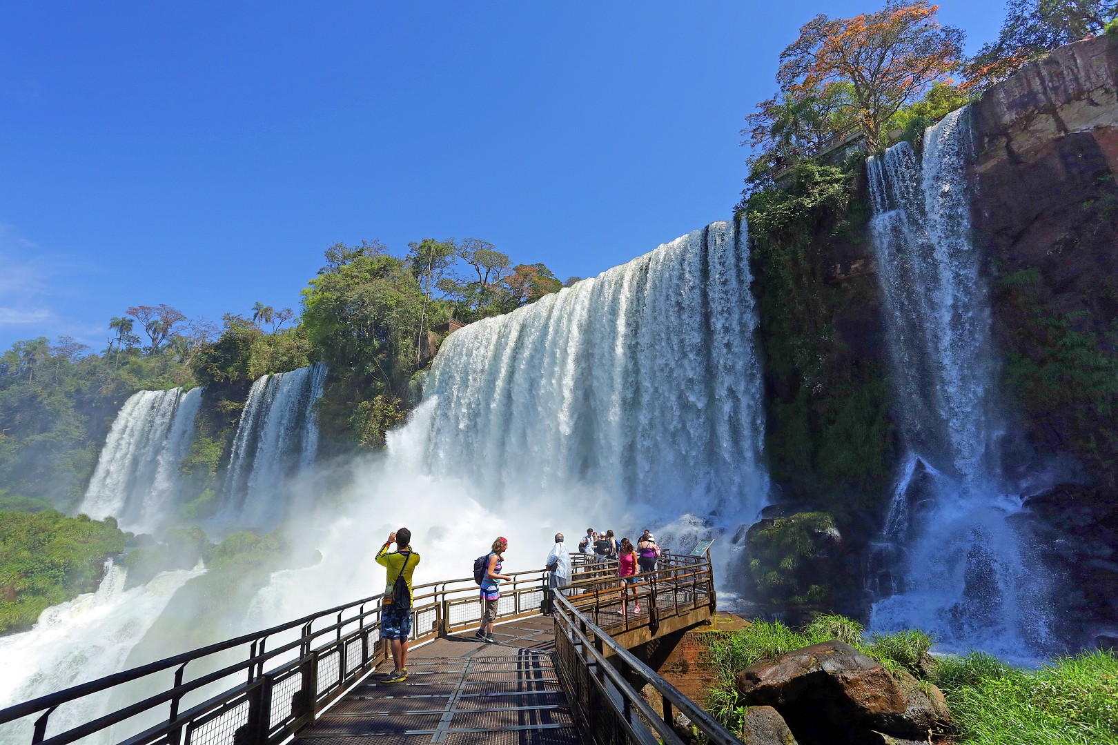 Foz do Iguaçú- Paraná
