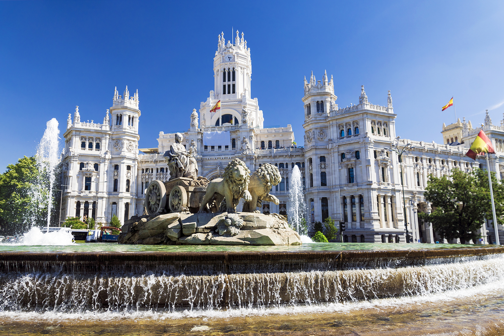 Madrid- Espanha